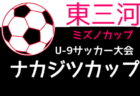 2021年度 JFA 第45回 全日本U-12 サッカー選手権大会 東京大会 第15ブロック　優勝はFC LEGARE！