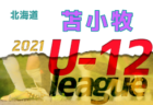 2021年度 埼玉県リーグ戦表一覧