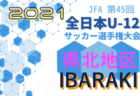 2021年度 第33回高円宮杯佐賀県ユースU-15サッカー選手権大会 優勝はFC VALOR唐津！