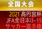 2021年度 兵庫県高校サッカー新人大会・神戸支部予選 優勝は神戸科学技術高校！優勝チーム写真・大会優秀選手掲載