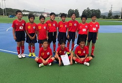 2021年度　第2回 BIGWAVEプライマリーCUP U-11（熊本県） 優勝は ひとよしFC！