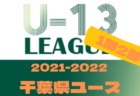 2022年度 第38回東総少年サッカー春季大会（千葉・6年生） あすなろ優勝はMASAKI FC！なかよし優勝はときがねFCブルー！