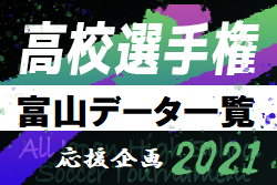 富山県版 18 高校サッカー大会 選手データ一覧 ベスト8入りランキング 大会別優勝 ベスト4 国体選手全掲載 第100回選手権はどうなる ジュニアサッカーnews