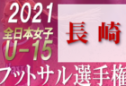 2021年度第16回福井県中学校秋季新人競技大会  優勝は福井工業大学附属福井中！