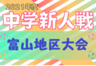 2021年度 函館地区高校秋季新人サッカー大会（北海道）優勝は函館工業高校！