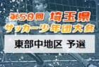 2021年度 新潟県Honda Cars杯第29回新潟県U-11サッカー大会 上越地区予選　優勝は春日SSS！準優勝の新井と2チームが県大会！