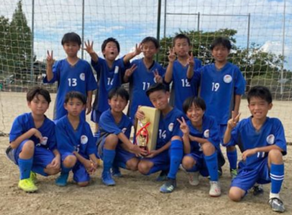 21年度 大阪府サッカースポーツ少年団u 10 南河内予選大会 優勝はtsk金剛sc ジュニアサッカーnews