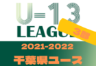 【中止】2021年度 滋賀県湖東ブロックU-11リーグ後期 12/25までの判明分結果掲載！1/15､22は中止