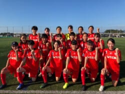21年度 Jfa第26回全日本u 15女子サッカー選手権 福井県大会 優勝は福井丸岡ruck ジュニアサッカーnews