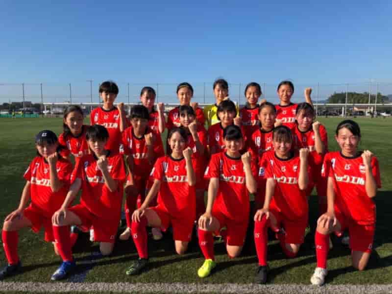 優勝した福井丸岡RUCKの皆さん