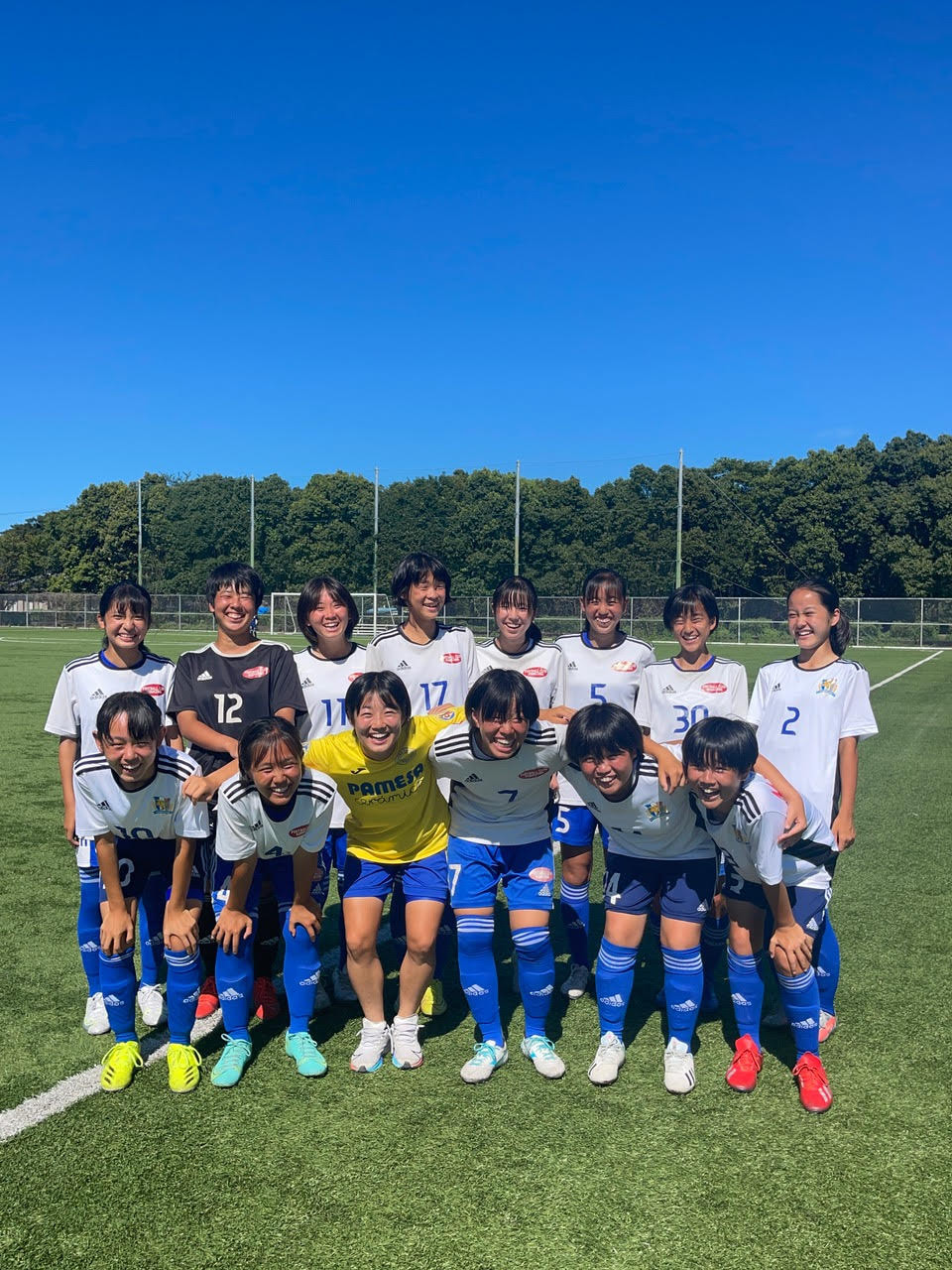 Fc駒沢 男子 女子 ジュニアユースセレクション随時開催 22年度 東京 ジュニアサッカーnews