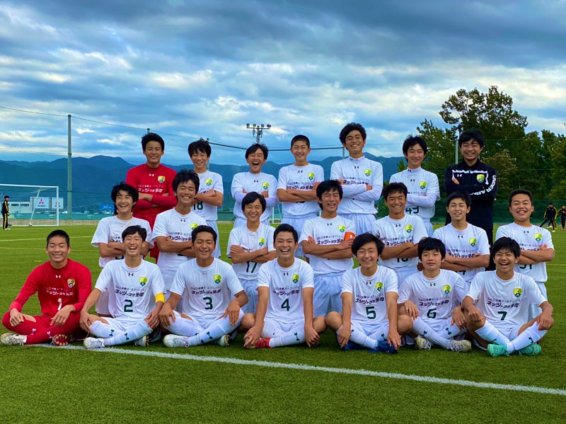 21年度 第27回山日ybsウイナーズカップ 兼 高円宮杯 Jfa 第33回全日本u 15サッカー選手権山梨県大会 優勝はアメージングアカデミー 準優勝エルドラードと2チームで関東大会に進出 ジュニアサッカーnews