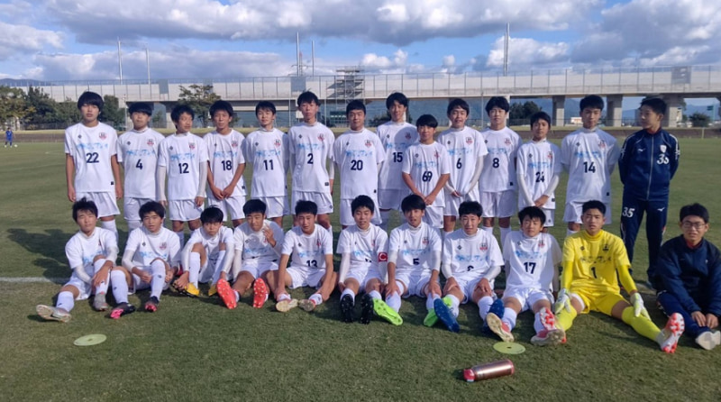 高円宮杯 Jfa U 15サッカーリーグ21 福井県 1部優勝はレインボー若狭 全結果掲載 ジュニアサッカーnews