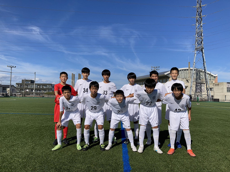 21年度福井県クラブユースu 13サッカー大会 優勝の武生fcが北信越u 13リーグ参入入替戦に参戦 ジュニアサッカーnews