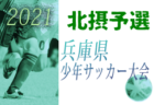 2021年度 第31回群馬県少女サッカー選手権大会　優勝はファナティコス！