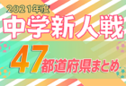 2021年度（令和3年度）岐阜県高校サッカー新人大会 飛騨地区予選 県大会出場チームは 高山西・吉城・斐太！