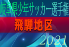 2021年度　サッカーカレンダー【広島県】年間スケジュール一覧