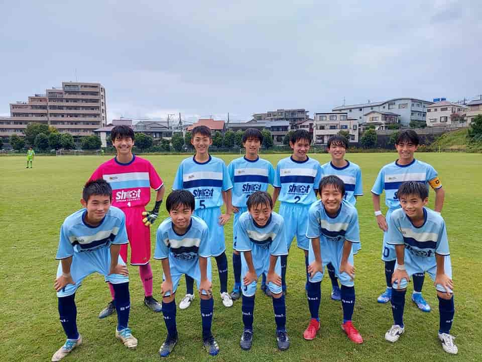 21年度 神奈川県u 13サッカーリーグ 1stステージ 10 30 31 3 4部全結果更新 シュートが1部優勝で全試合終了 多くの結果入力ありがとうございました ジュニアサッカーnews