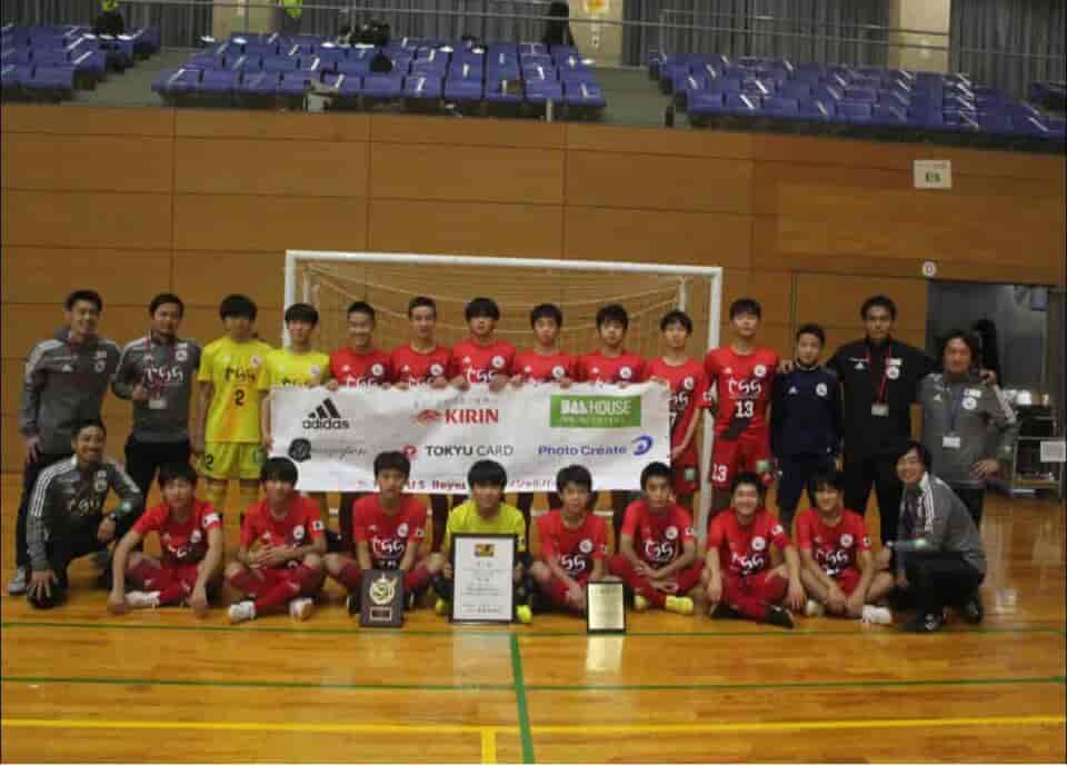 21年度 Jfa全日本u 15フットサル選手権 神奈川県大会 東急sレイエスフットサルu 15が初優勝 ロンドリーナu 15とともに関東大会出場決定 ジュニアサッカーnews