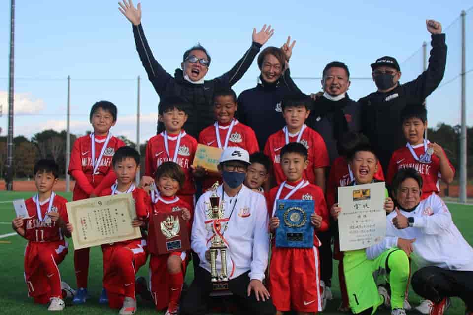 優勝チーム写真追加 21年度 栃木県u 10サッカー選手権大会 三重 山前fcがpk戦を制して優勝 栃木県97チームの頂点に 情報ありがとうございます 全結果揃いました ジュニアサッカーnews