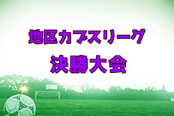 2021年度 第8回地区カブスリーグ決勝大会（北海道）優勝は旭川愛宕中学校！