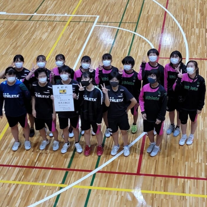 21年度 Jfa第12回全日本u 15女子フットサル選手権大会新潟県大会 優勝は長岡joias 4連覇 ジュニアサッカーnews 21年度 Jfa第12回全日本u 15女子フットサル選手権大会新潟県大会 優勝は長岡joias 4連覇 ジュニアサッカーnews