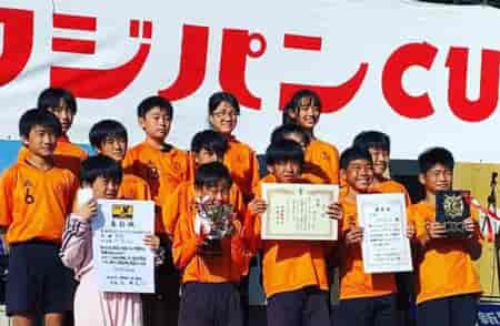 【優秀選手掲載】2021フジパンCUPユースU-12 東海代表決定戦（岐阜）優勝はレスター！準優勝のエスペランサ土田とともに東海大会出場！