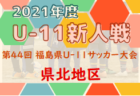 2021年度 第29回東北電力杯新潟県Ｕ-12 フットサル大会 【中越地区魚柏予選】 優勝は小千谷SC U-12！準優勝グランヴォーチェ柏崎と県大会に参戦！