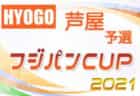 2021年度 第17回静岡県女子サッカーユースリーグ  2部 1/11発表分までの結果掲載！次回開催未定、情報お待ちしています！