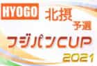 2021年度 三井のリハウスU-12サッカーリーグ 東京　2ブロック（前期）全グループ最終戦結果掲載！