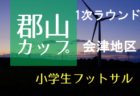 2021年度 第15回ダイヤモンド（スポラン）カップU-14サッカー大会(埼玉) 優勝は越谷新栄中学校！