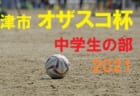 2021年度 ナカジツカップ 第2回U-9サッカー大会 西三河地区大会（愛知）県大会出場4チーム決定！