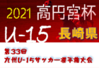 2021年度 JFA U-12サッカーリーグ 愛媛県 中予リーグ 結果掲載！