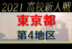 ベガルタ仙台 ジュニア 新小学3年・4年生 セレクション 1/29他開催 2022年度 宮城県