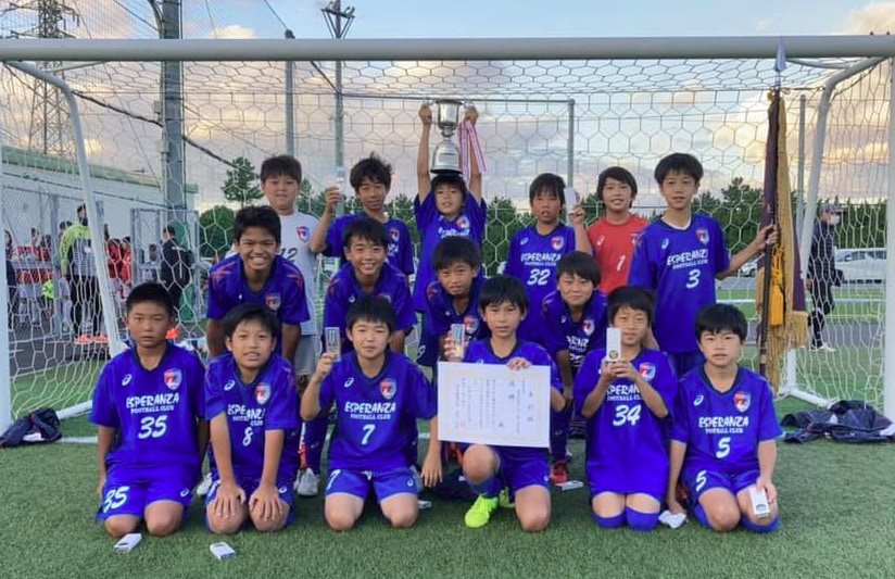 21年度jfa第45回全日本u 12サッカー選手権大会兵庫県明石予選 優勝はエスペランサ ジュニアサッカーnews 21年度jfa第45回全日本u 12サッカー選手権大会兵庫県明石予選 優勝はエスペランサ ジュニアサッカーnews