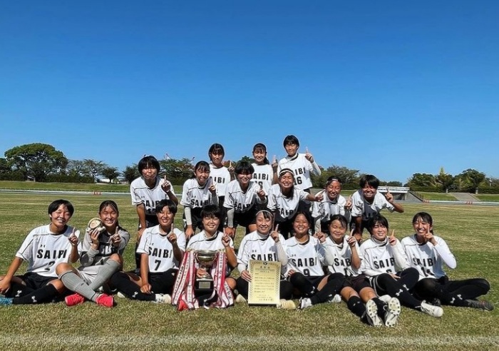 21年度 第30回全日本高校女子サッカー選手権大会 愛媛県大会 優勝は済美 ジュニアサッカーnews