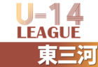 U-14鳥取県サッカー大会2021 西部大会 12/18結果掲載！ 次回日程情報おまちしています！