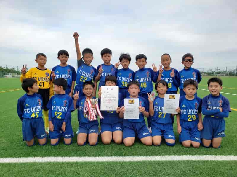 21年度 第12回リンガーハットカップ U 11 長崎県ジュニアサッカー 島原市予選 優勝はfc雲仙エスティオール ジュニアサッカーnews 21年度 第12回リンガーハットカップ U 11 長崎県ジュニアサッカー 島原市予選 優勝はfc雲仙エスティオール ジュニアサッカーnews