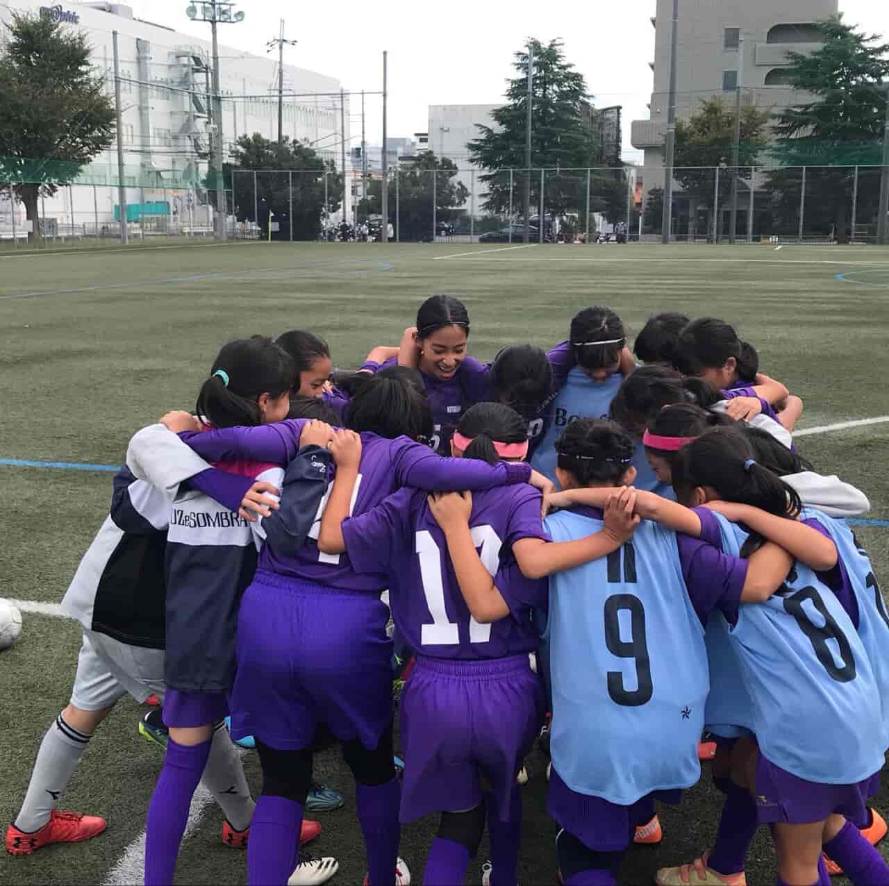21年度 京都醍醐ライオンズクラブカップ Jfa U 12ガールズゲーム21京都 第38回関西少女サッカー京都府大会 優勝は北上fc Jr ジュニアサッカーnews