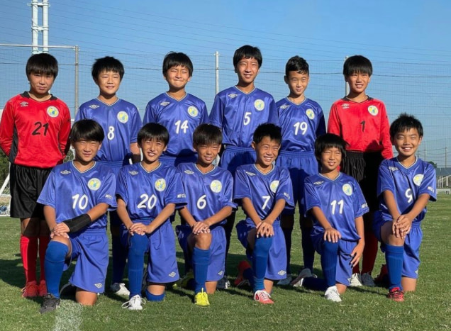 2021年度 フジパンカップ愛知県大会 西三河代表決定戦 第1代表 刈谷南 第2代表 マルヤスfc83 第3代表 グランパスu12 第4代表アロンザ ジュニアサッカーnews
