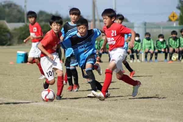 21年度 第41回千葉県u 11サッカー選手権大会 6ブロック 5年生大会 優勝はacカラクテル Jr レッドクローバーsc 柏レイソルa A 長生と共に県大会出場へ 情報提供ありがとうごいました ジュニアサッカーnews