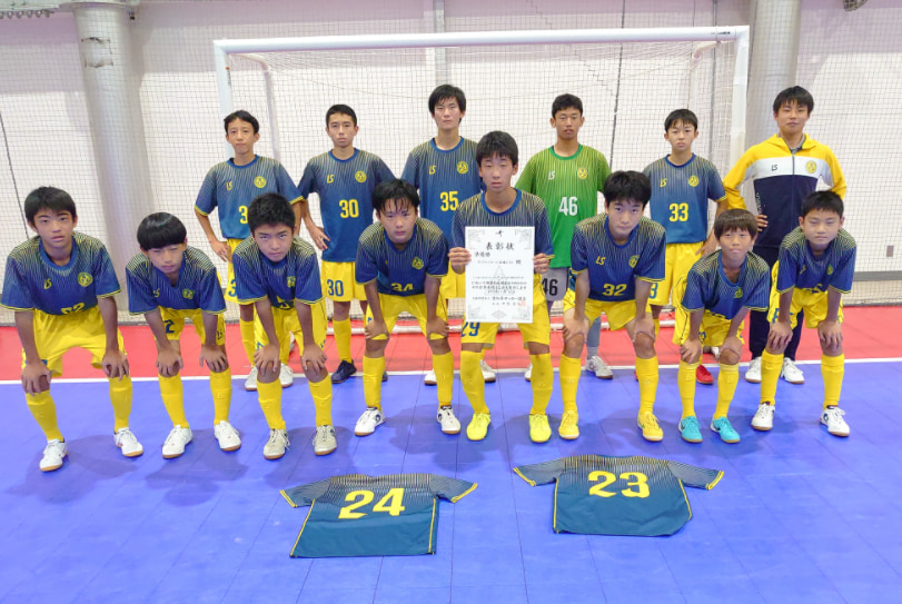 21年度 第27回全日本u 15フットサル選手権 愛知県大会 優勝はfcブリンカール安城u 14 U 15とともに東海大会出場決定 ジュニアサッカーnews 21年度 第27回全日本u 15フットサル選手権 愛知県大会 優勝はfcブリンカール安城u 14 U 15とともに東海大会出場決定 ジュニアサッカーnews