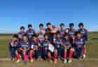 2021年度 第13回米濱・リンガーハットカップ長崎県ジュニアサッカー大会雲仙市予選 優勝は雲仙アルディート愛野！