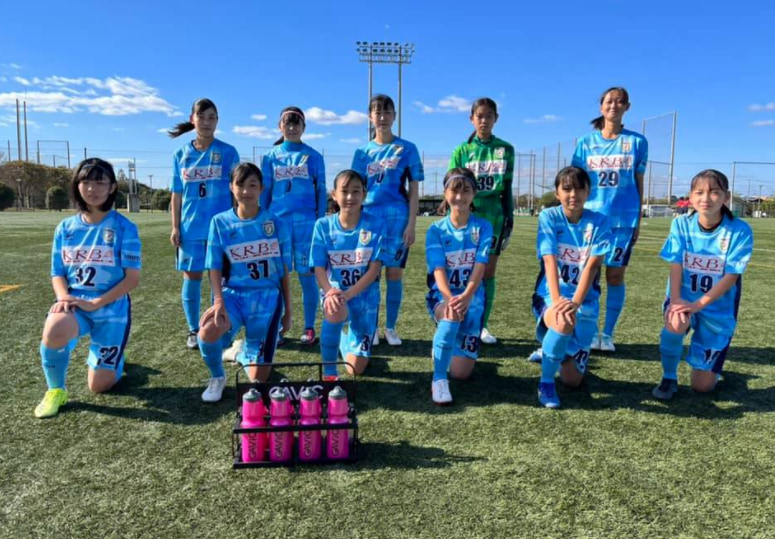 優勝写真掲載 21年度 Gavic Cup兼jfa第25回全日本u 18女子サッカー選手権 Joc ジュニアオリンピック愛知県大会 優勝は豊田レディース ジュニアサッカーnews