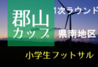 小倉南FC ジュニアユース 体験練習 毎週月曜日 開催中！2022年度 福岡県