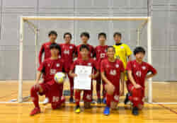 21年度 Jfa第27回全日本u 15フットサル選手権大会 埼玉県大会 優勝はfc狭山ジュニアユース ジュニアサッカーnews 21年度 Jfa第27回全日本u 15フットサル選手権大会 埼玉県大会 優勝はfc狭山ジュニアユース ジュニアサッカーnews