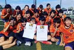 JFA U-15女子サッカーリーグ2021滋賀　兼　JFA第26回全日本女子ユースＵ-15選手権大会滋賀予選 優勝はリアンクルス近江！関西大会出場へ！