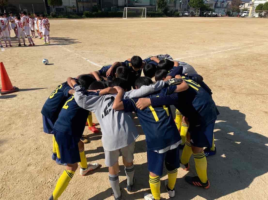21年度 第45回全日本u 12サッカー大会 全日リーグ 中河内地区 大阪 代表3チーム決定 ジュニアサッカーnews