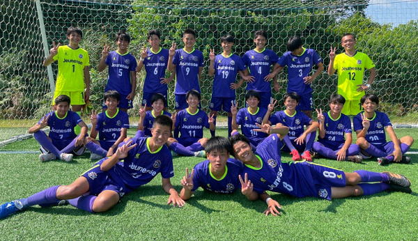 高円宮杯jfa U 15サッカーリーグ21 関西サンライズリーグ 優勝は1部ヴィッセル神戸 2部千里丘fc ジュニアサッカーnews