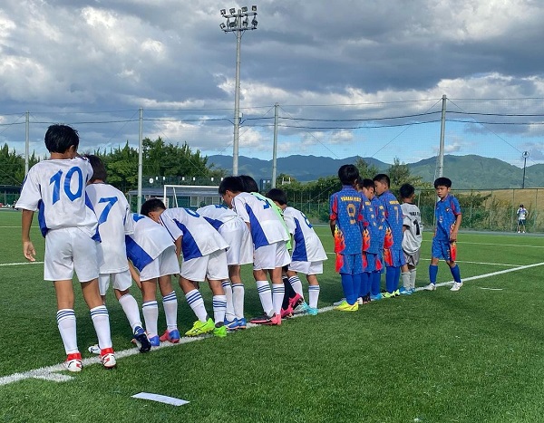 21年度 第9回奈良県u 10サッカー大会 優勝はyf奈良テソロ ジュニアサッカーnews